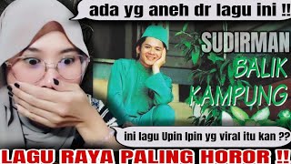 Download lagu PANTAS VIRAL‼️TERNYATA ADA KISAH MISTIS DI BALIK LAGU INI‼️SUDIRMAN 🇲🇾  REACTION Medhok  mp3