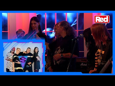 Affliction o počecima benda - Špic - 26.10.2021 - Red TV