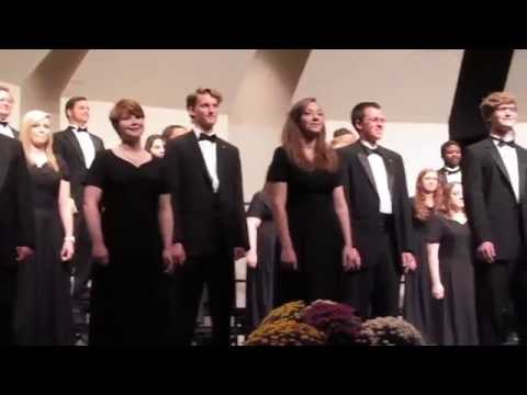 ATU Chamber Choir - Nordic Polska