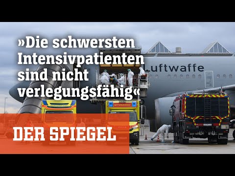 Kliniken in der Coronakrise: »Die schwersten Intensivpatienten sind nicht verlegungsfähig«