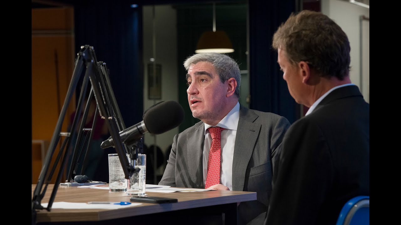 Aula Magna | Paolo Carbone e a Inteligência Artificial e suas implicâncias na lei AI ACT