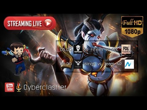 [TH 1080P] Northern Arena BEAT [Ad Finem vs FDL] [Wings vs Team NP]