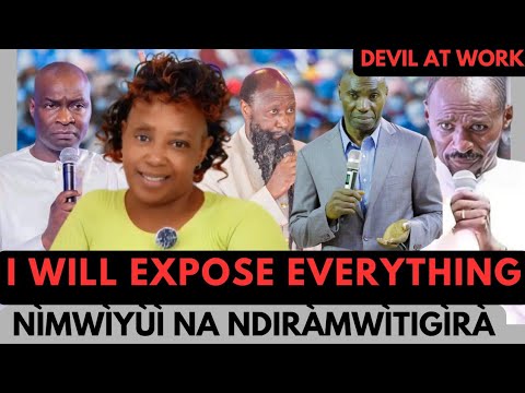 Tigài Kùràkàrà Mwàgwetwo, Nìmùràmenyà Kùrìà Twàcemànàgià. 