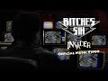 Bitches Sin - Invader (Official Music Video)