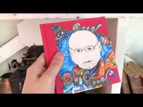 英文学科 【グローバル・スタディーズ卒業論文発表2020】Into the Bring Book Project "Be Good, Do Good" by Rinka SENGOKU