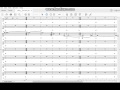 The Return to Boston Full Score John Williams