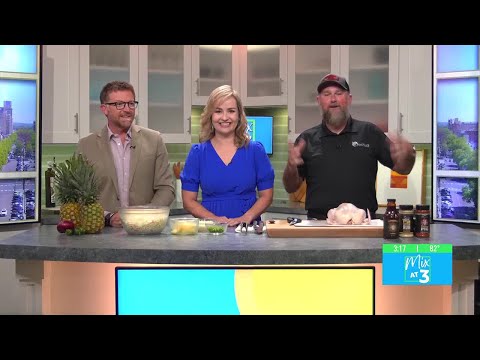 Learn how to make chicken sliders