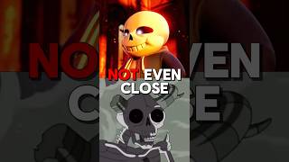 Sans VS The Litch Is NOT EVEN CLOSE #undertale #sans #thelitch #adventuretime #ccart