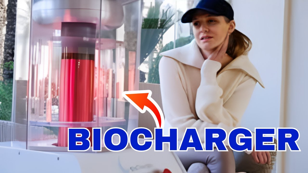 What is the BioCharger | The BioCharger | BioCharger Review