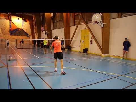 SH1 Olivier - Chelles vs Collégien - 24.01.2018