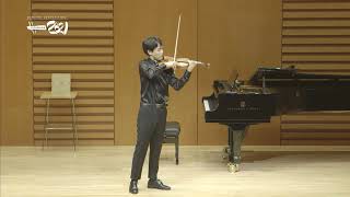 Download lagu Seohyeon Park performs Rode's Caprice No. 9 in E Major mp3