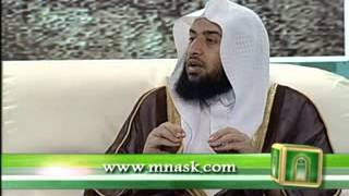 مصابيح السنة (رمضان 1433) | ح3 مع الغيرة | د.عمر المقبل image