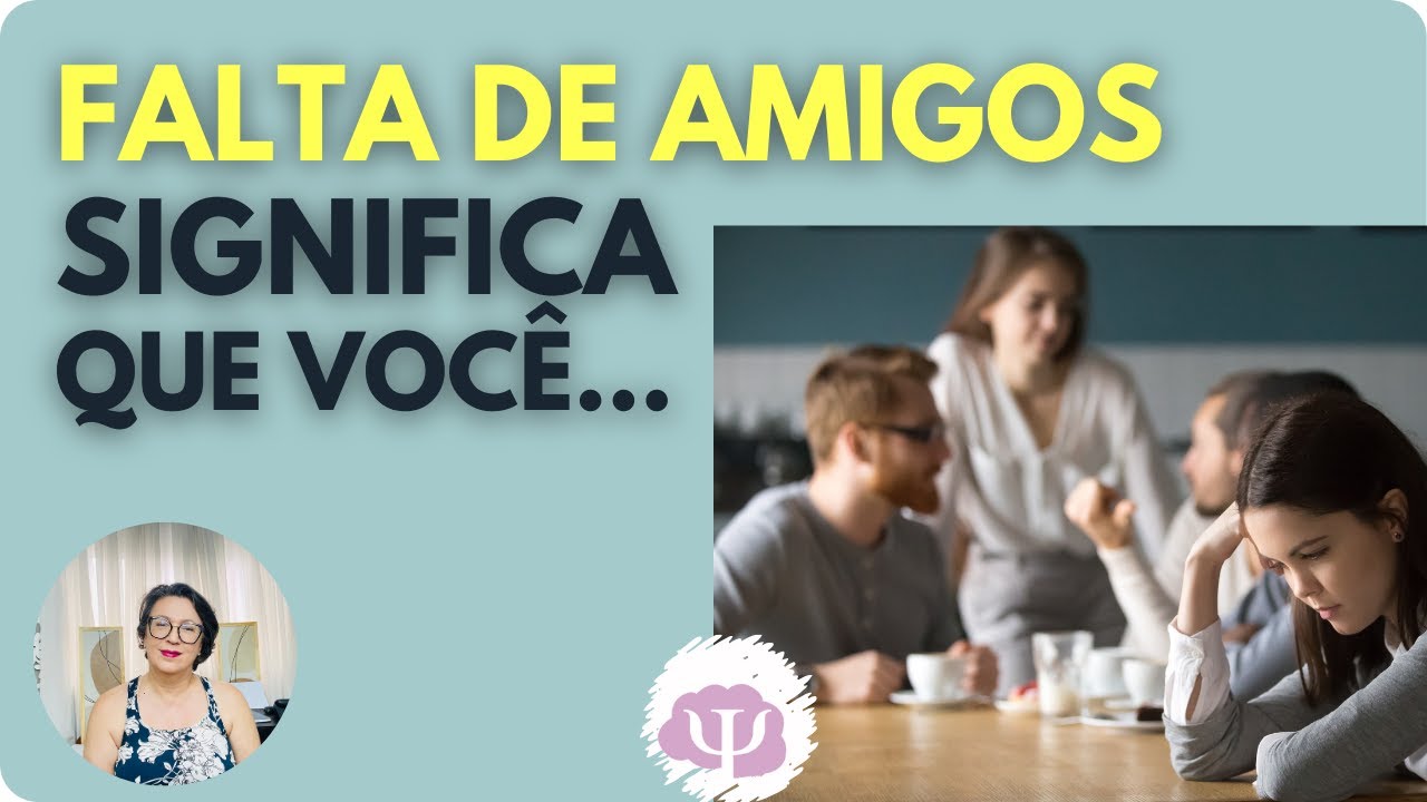 PESSOAS INTELIGENTES TEM POUCOS AMIGOS - AS VANTAGENS DE APRENDER A VIVER SEM NINGUÉM