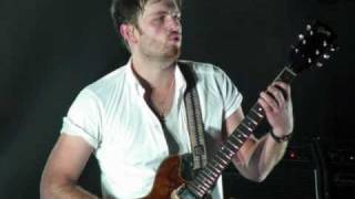 Kings of Leon - Where Nobody Knows (Live)