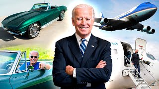 Joe Biden's Lifestyle 2022 | Net Worth, Fortune, Car Collection, Mansion...