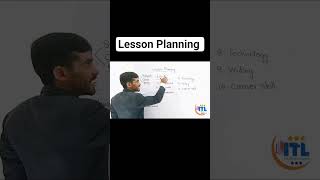 Lesson Planning