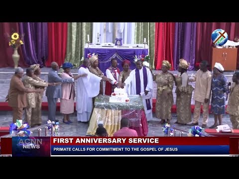 ACNN TV NEWS UPDATE OF APRIL 8, 2019