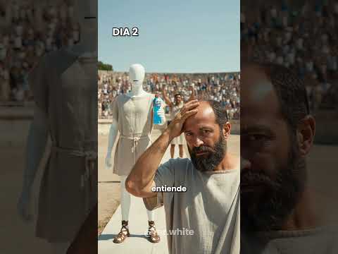 ¿VENDER GATORADE EN LA ANTIGUA GRECIA? 🏺🥤