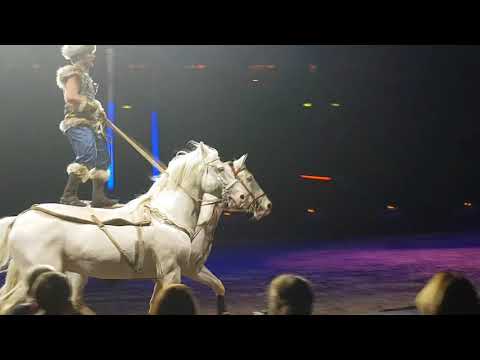 Apassionata 2018 Gefährten des Lichts