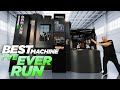 Have You Ever Seen This CNC Machine