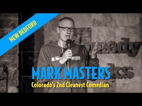 Mark Masters talks New Bedford, Massachusetts on ABC television