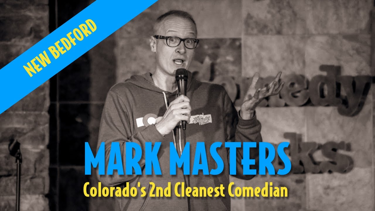 Promotional video thumbnail 1 for Mark Masters Comedy