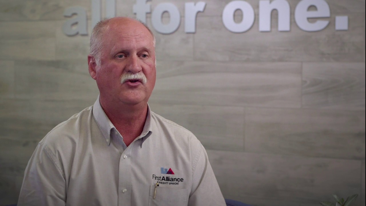 Meet Greg, Business Development Coordinator at First Alliance Credit Union - Full Length
