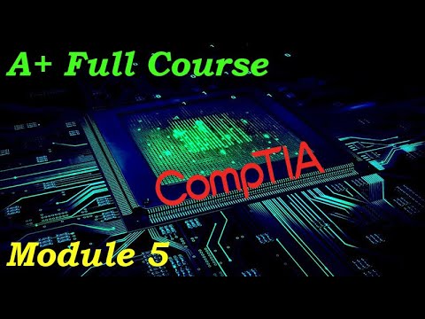 CompTIA A Full Video Course for Beginners Course Overview