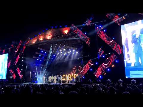 Cabaré - Leonardo, Bruno e Marrone - Evidências - Festa do Pinhão 2022