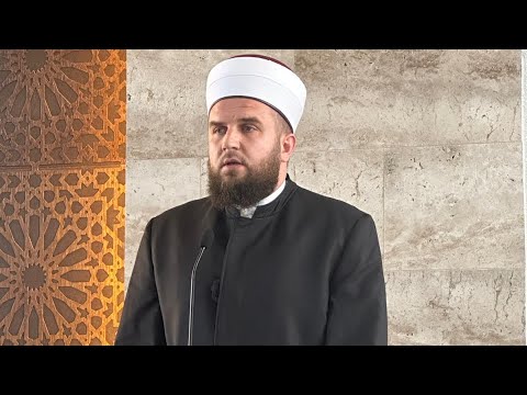 Tri grijeha zbog kojih Allah ubrzava kaznu - hfz. Adnan ef. Dupljak