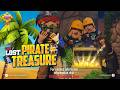 Fireman Sam Live The Lost Pirate Treasure Official Trailer 2026