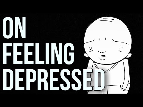 On Feeling Depressed