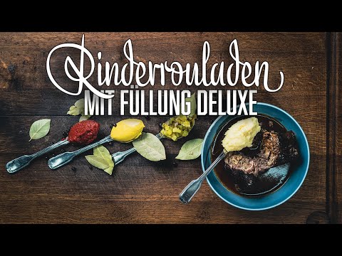 Beef roulades made easy – Stephan Schnieder cooks