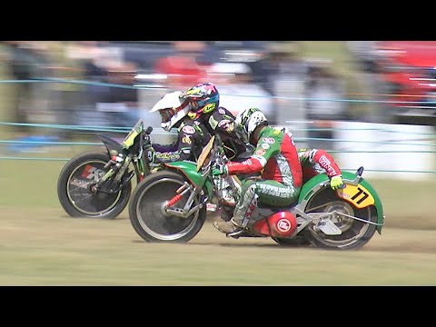 HOT HEAT 1 - 2023 BATTLE OF BRITAIN GRASSTRACK