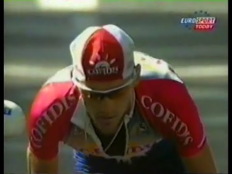 2001 Tour de France - Stage 11-12a with David Duffield