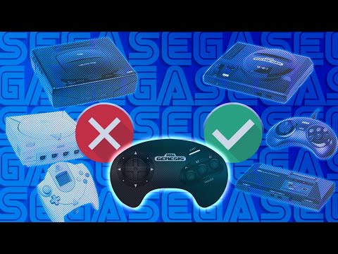 Quirks of SEGA Backwards Compatibility