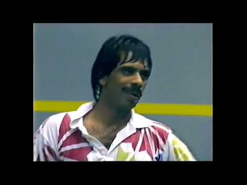 Jahangir Khan vs Chris Ditmar Squash
