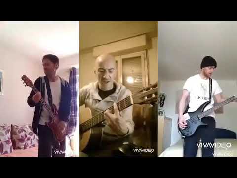 #umjetnicigradu Last Caress - "Mogli smo mi"