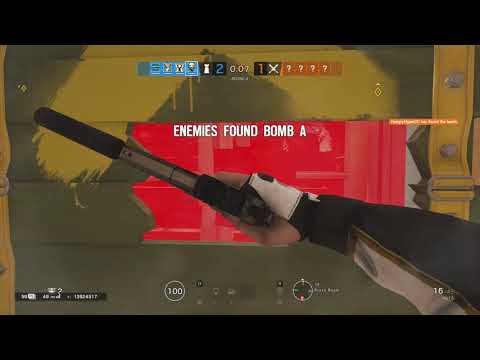 1 tap pistol spawnpeek with ela on consulate