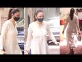 Emotional Hansika Motwani Arrived To Console Mandira Bedi In Her Tough Time