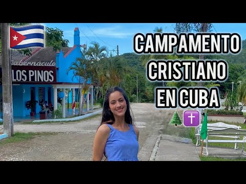 Así es el Campamento de Los Pinos Nuevos en 🇨🇺| De pequeño mambí a pastor; una historia peculiar