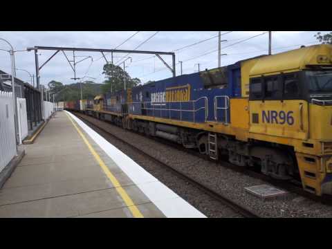 Triple NR's with PN 6AB6 - 19/2/17