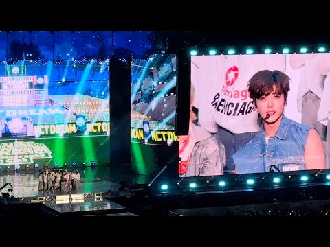 230826 NCT CONCERT | NCT NATION | NCT DREAM - Broken melodies + 맛(Hot sauce) | 엔시티드림