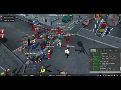 Hooligans Game: TNTetris R*ped on Map