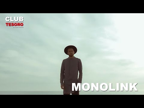 Monolink interview about live acts, creative process and studio setup | Club Tesoro Trino Trevino