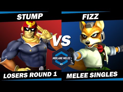 Stump vs Fizz - Losers Round 1 | Midlane Melee 21