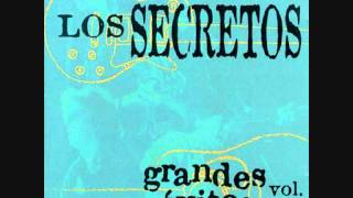 Los Secretos - El Primer Cruce (directo)