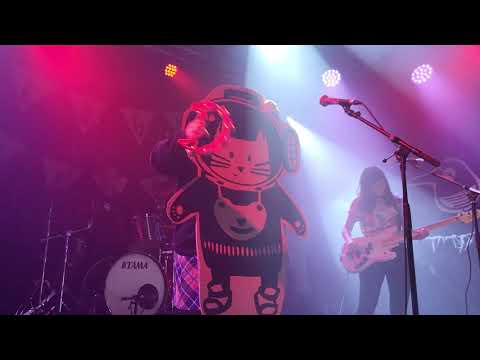 Jetstream Pony - Trapped In Amber live @ Cologne Popfest 20.4.2024