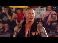 Randy Orton POP Entrance WWE SmackDown In Bologna Italy March 21 2025