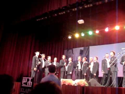 Klapa BA: Concierto 10 Aniversario - clip 20